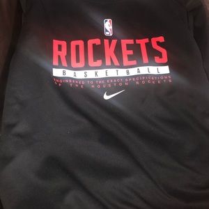 Rockets sweatshirt